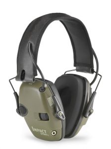 Honeywell Impact Sport Sound Amplification Electronic Earmuff by Howard Leight