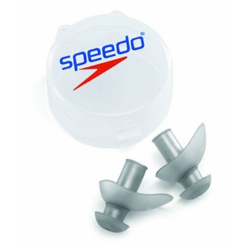 speedo-ergo-ear-plugs-silver