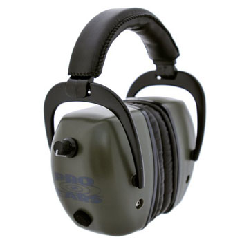 Pro Ears – Pro Tac Mag Gold ear muffs