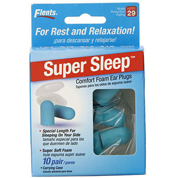 most-comfortable-earplugs-for-sleeping
