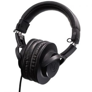 Audio-Technica-ATH-M20x-Professional-Headphones