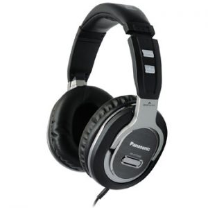 Panasonic-Quick-Fit-Over-the-Ear-DJ-Stereo-Monitor-Headphones