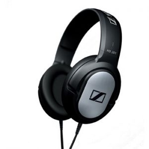 Sennheiser-HD-201-Lightweight-Over-ear-Headphones