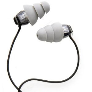 Noise-isolating-earbuds