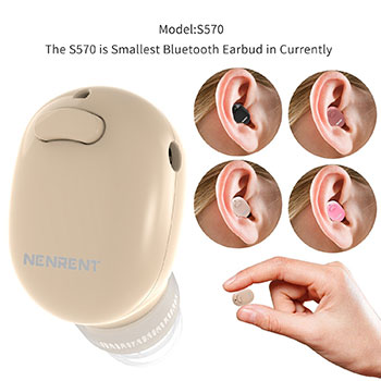 2-NENRENT-S570-Bluetooth-Earbuds