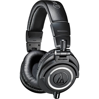 4-Audio-Technica-ATH-M50x-Professional-Monitor-Headphones