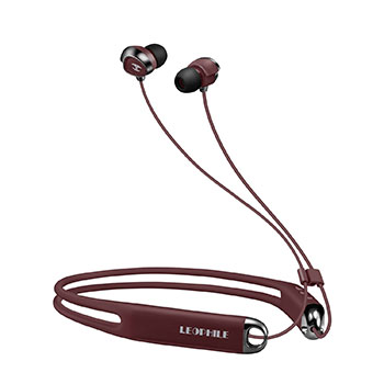 8-LEOPHILE-EEL-IP67-Waterproof-Sports-Bluetooth-Neckband-Headphones