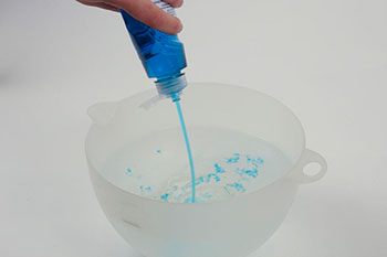 Using-Soap-and-Water