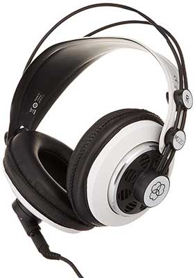 5-AKG-2015-M220-Pro-Stylist-Over-Ear-Studio-Headphones