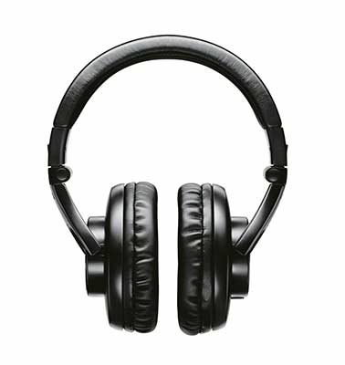 5-Shure-SRH440-Professional-Studio-Headphones