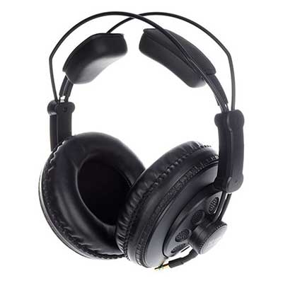 6-Superlux-HD668B-Dynamic-Semi-Open-Headphones