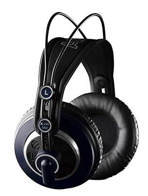 9-AKG-K-240-MK-II-Stereo-Studio-Headphones