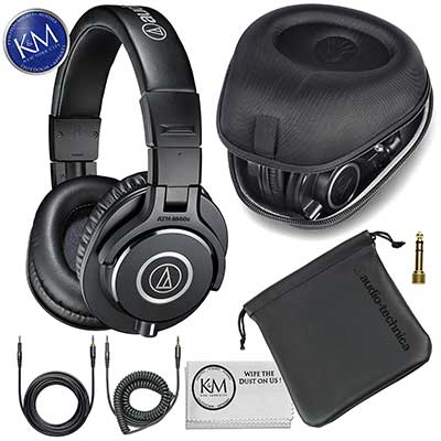 Audio-Technica-ATH-M40x-complete-package