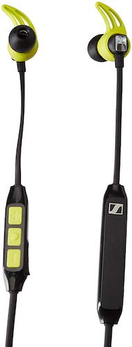 11-Sennheiser CX Sport Bluetooth Sports Headphone