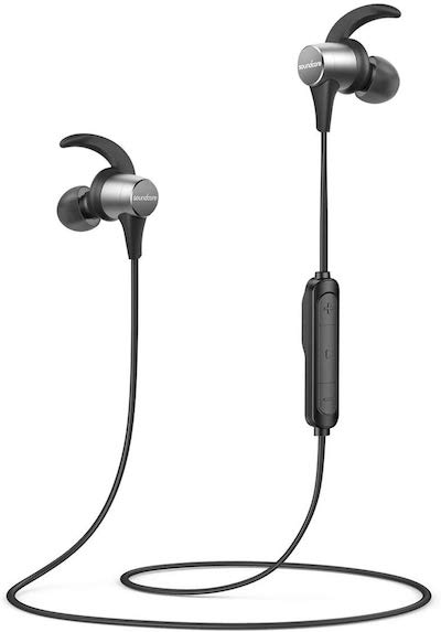 2-Soundcore Wireless Headphones Anker Spirit Pro