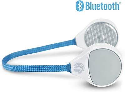 8-Alta Wireless Bluetooth Helmet Drop in Headphones
