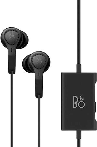 8-Bang & Olufsen Beoplay E4 Advanced Active Noise Cancelling Earphones