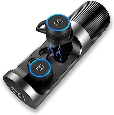 Bluetooth-and-Wireless-earbuds