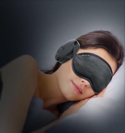 design of the earmuffs for sleeping