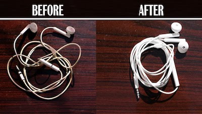 How To Properly Clean Your Earphones